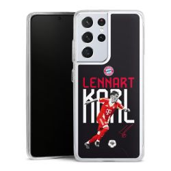 Bumper Case transparent single