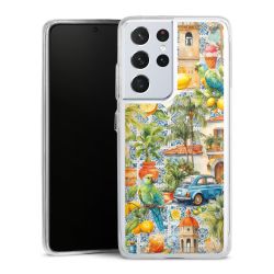 Bumper Case transparent single