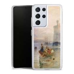 Bumper Case transparent single