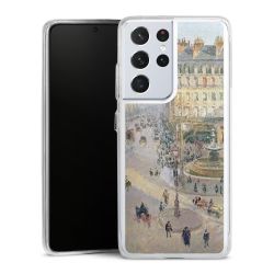 Bumper Case transparent single