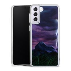 Bumper Case transparent single