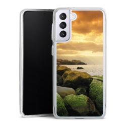 Bumper Case transparent single