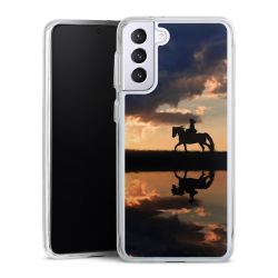 Bumper Case transparent single