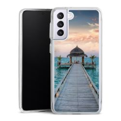 Bumper Case transparent single