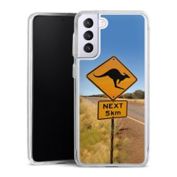 Bumper Case transparent single