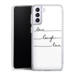 Bumper Case transparent single