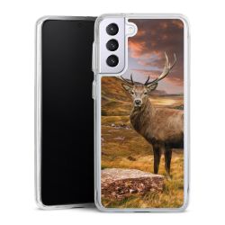 Bumper Case transparent single