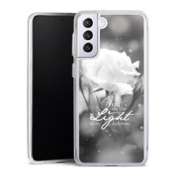 Bumper Case transparent single