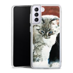 Bumper Case transparent single