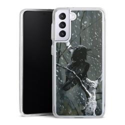 Bumper Case transparent single