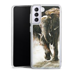 Bumper Case transparent single