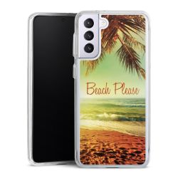 Bumper Case transparent single