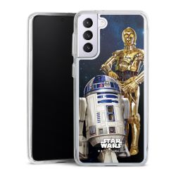 Bumper Case transparent single