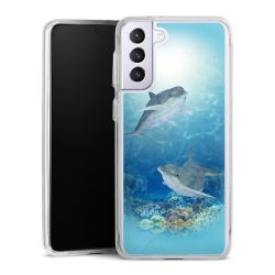 Bumper Case transparent single