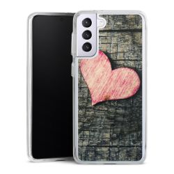 Bumper Case transparent single