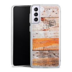 Bumper Case transparent