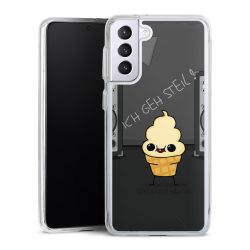 Bumper Case transparent single