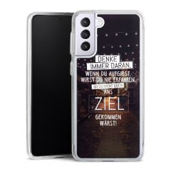 Bumper Case transparent single