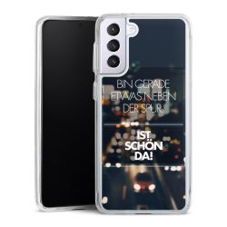 Bumper Case transparent single