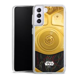 Bumper Case transparent single