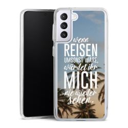 Bumper Case transparent single