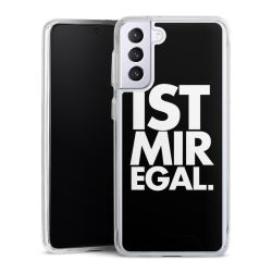 Bumper Case transparent single