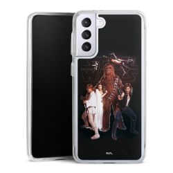 Bumper Case transparent single