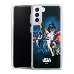 Bumper Case transparent single