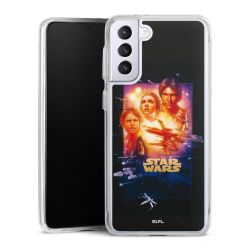 Bumper Case transparent single