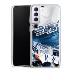 Bumper Case transparent single