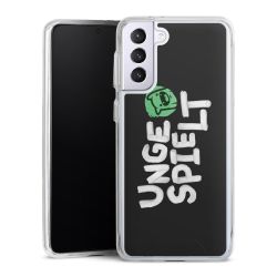 Bumper Case transparent single