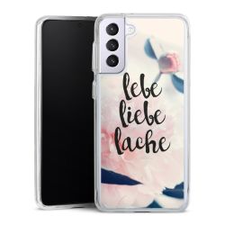 Bumper Case transparent single