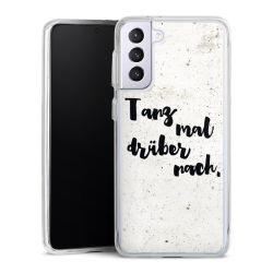 Bumper Case transparent single