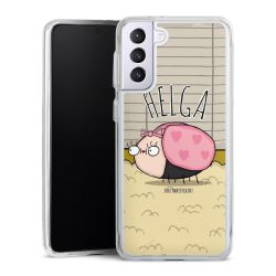 Bumper Case transparent single