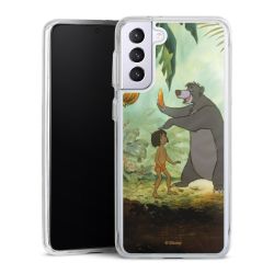 Bumper Case transparent single