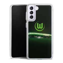 Bumper Case transparent single