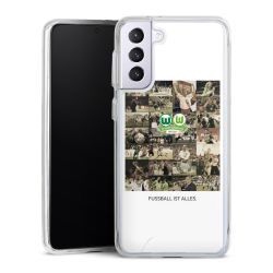 Bumper Case transparent single