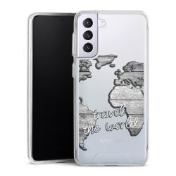 Bumper Case transparent single