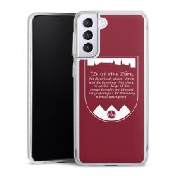 Bumper Case transparent single