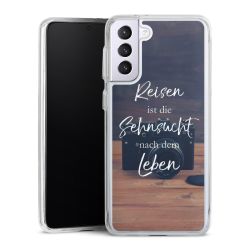 Bumper Case transparent single