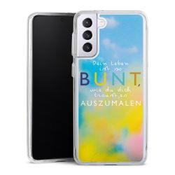 Bumper Case transparent single