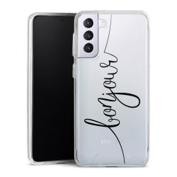 Bumper Case transparent single