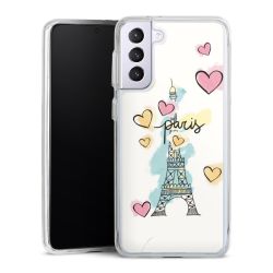 Bumper Case transparent single