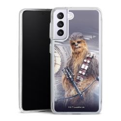 Bumper Case transparent single