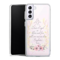 Bumper Case transparent single