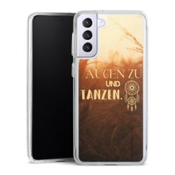 Bumper Case transparent single