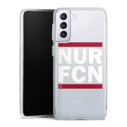 Bumper Case transparent single