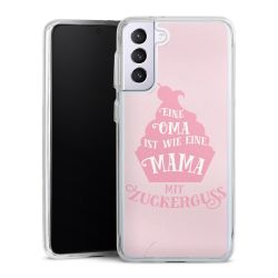 Bumper Case transparent single