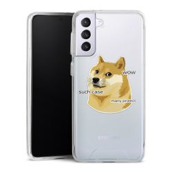 Bumper Case transparent single