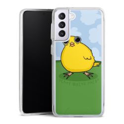 Bumper Case transparent single